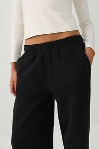 Pantalon jambe droite Molleton MADESOFT