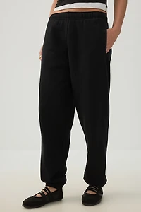 Pantalon régulier Molleton MADESOFT