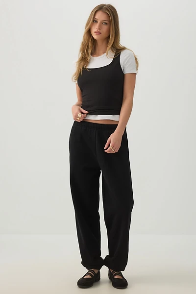 Pantalon régulier Molleton MADESOFT
