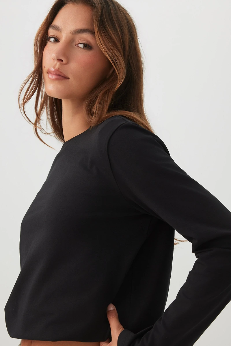T-shirt BASICORE™ à manches longues