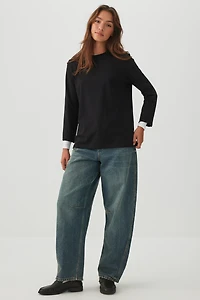 T-shirt BASICORE™ à manches longues
