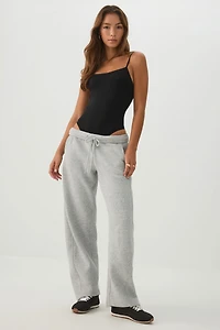 Seamless Scoop Neck Bodysuit