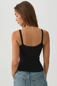 Basicore™ Rib Tank Top