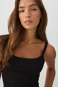 Basicore™ Rib Tank Top