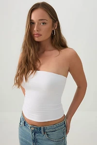 SMOOTHCORE™  Double Layer Tube Top