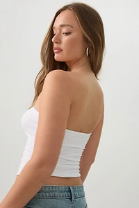 SMOOTHCORE™  Double Layer Tube Top