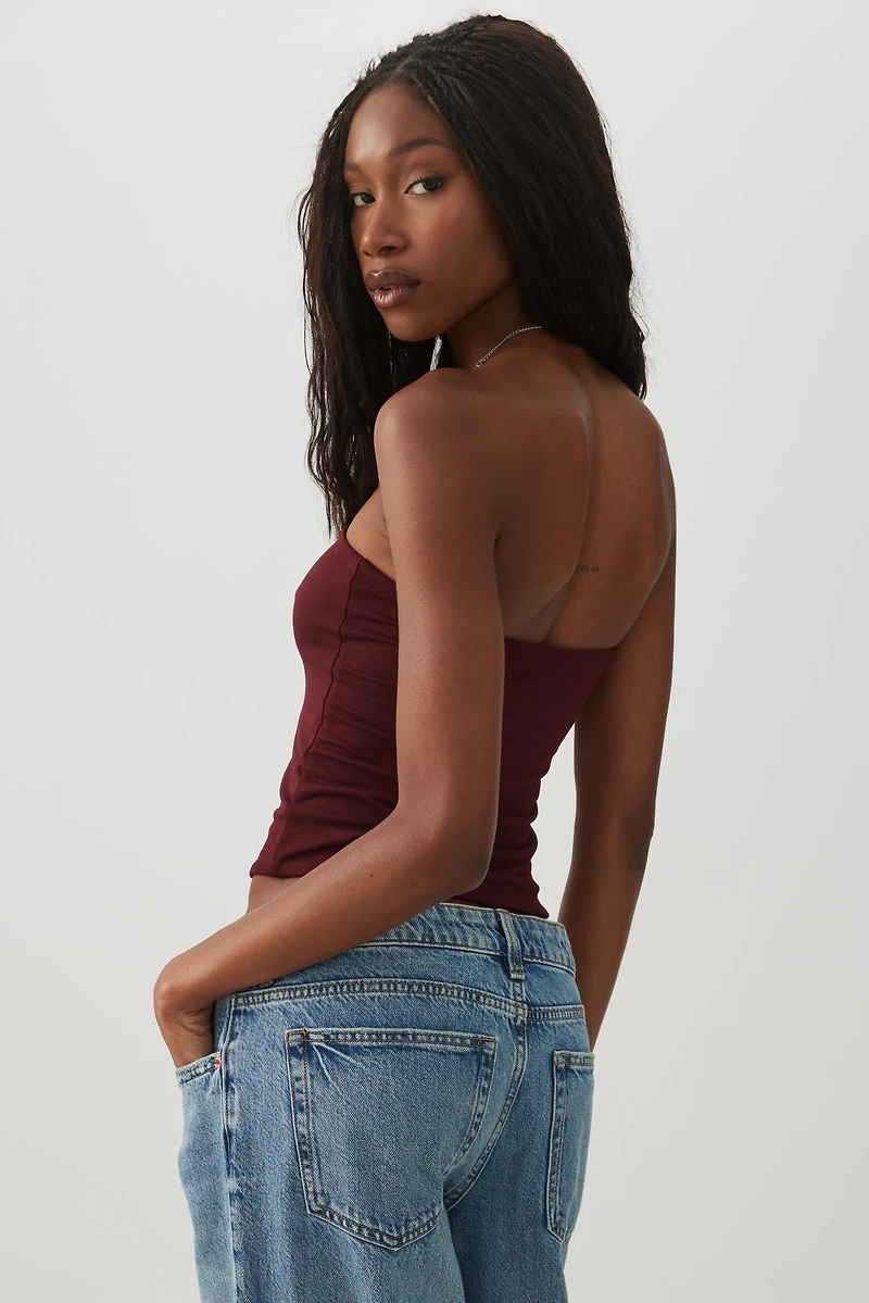 Smoothcore™ Double Layer Tube Top