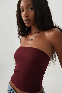Smoothcore™ Double Layer Tube Top