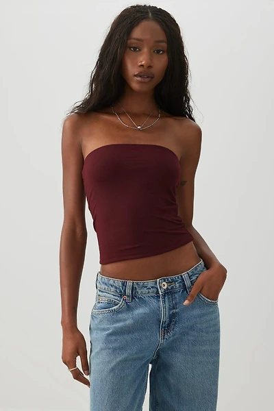 Smoothcore™ Double Layer Tube Top