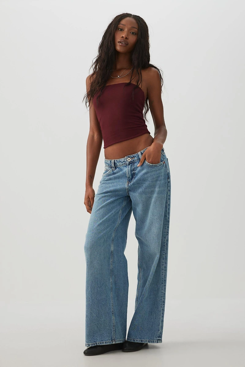 Smoothcore™ Double Layer Tube Top