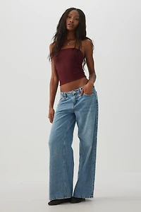 Smoothcore™ Double Layer Tube Top