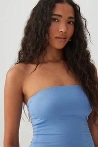Smoothcore™ Double Layer Tube Top