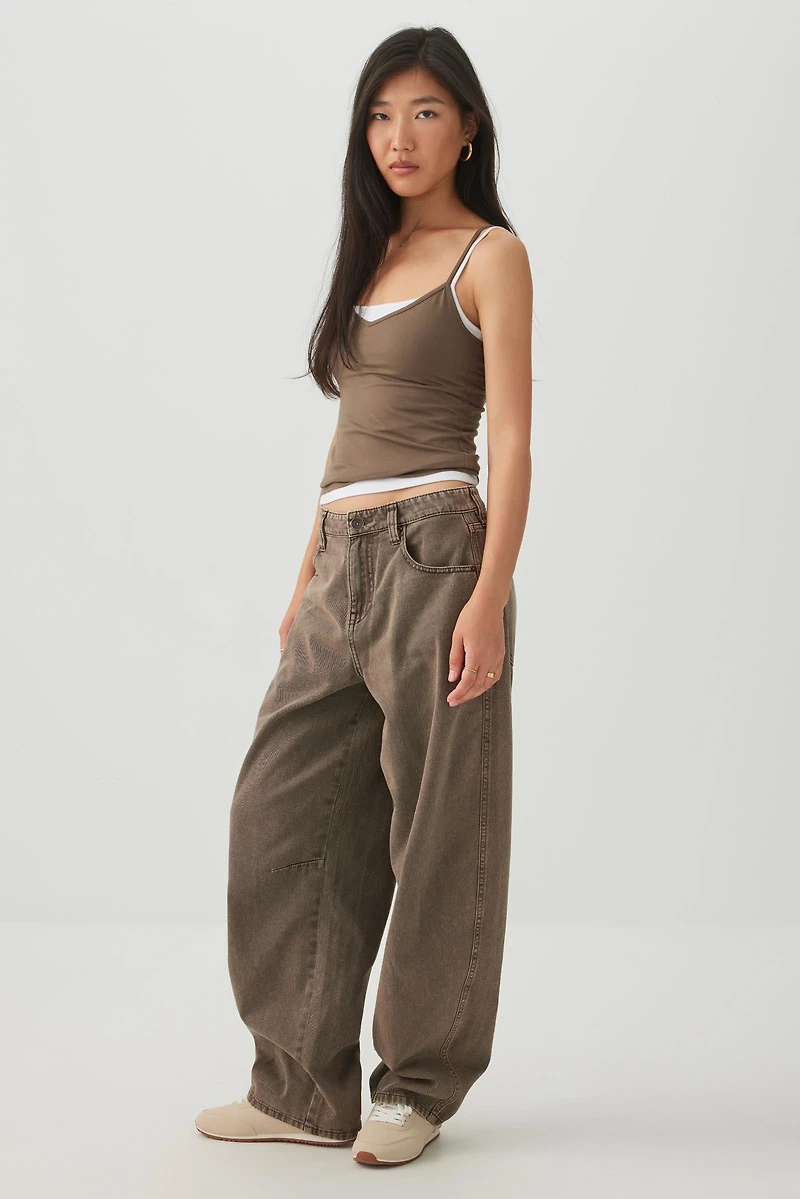 SMOOTHCORE™ V-Neck Tank Top