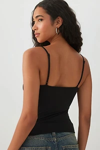 Camisole à col en V SMOOTHCORE