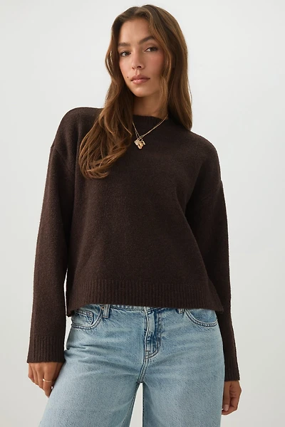 MODERAKNIT™ Crew Neck Sweater