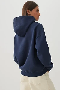 MADESOFT™ Fleece Graphic Hoodie