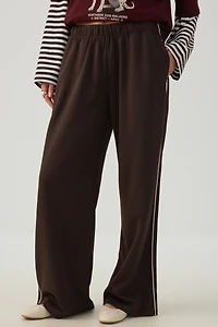 Wide Leg Knit Pants