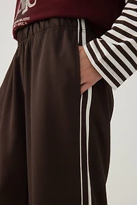 Wide Leg Knit Pants