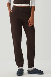 Pantalon coupe ajustée Molleton MADESOFT™