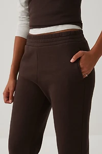 Pantalon coupe ajustée Molleton MADESOFT™