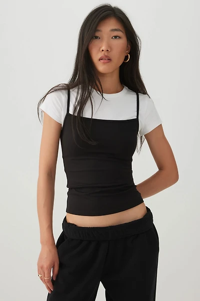 Camisole courte MADESOFT™ Sculpte