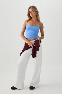 MADESOFT™ Sculpt Cropped Tank Top