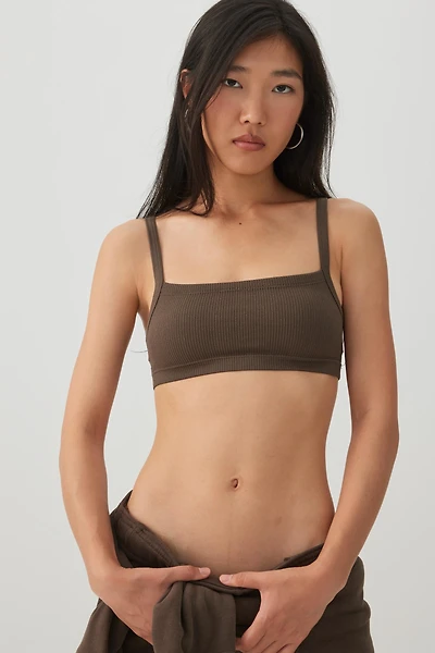 MADESOFT™ Seamless Bralette