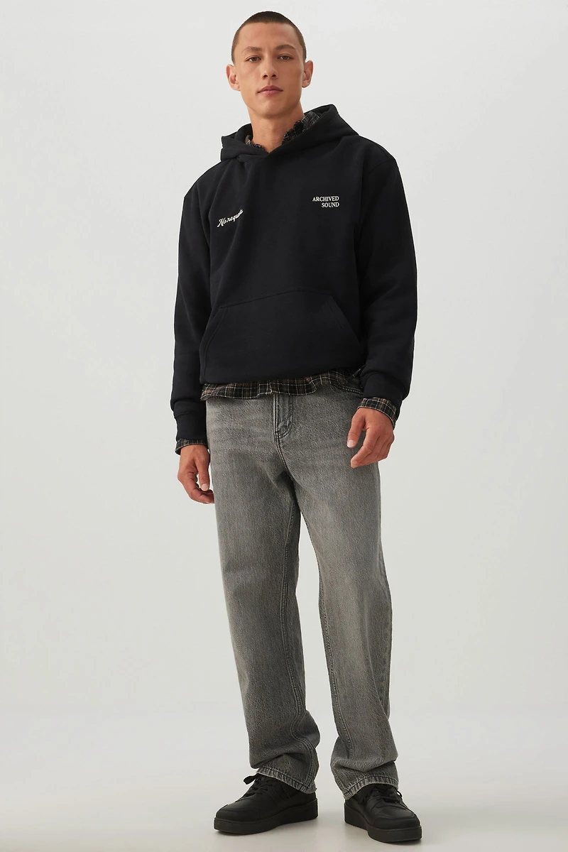 MADESOFT™ Fleece Hoodie