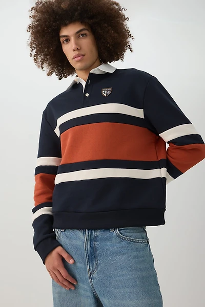 Polo Molleton MADESOFT™
