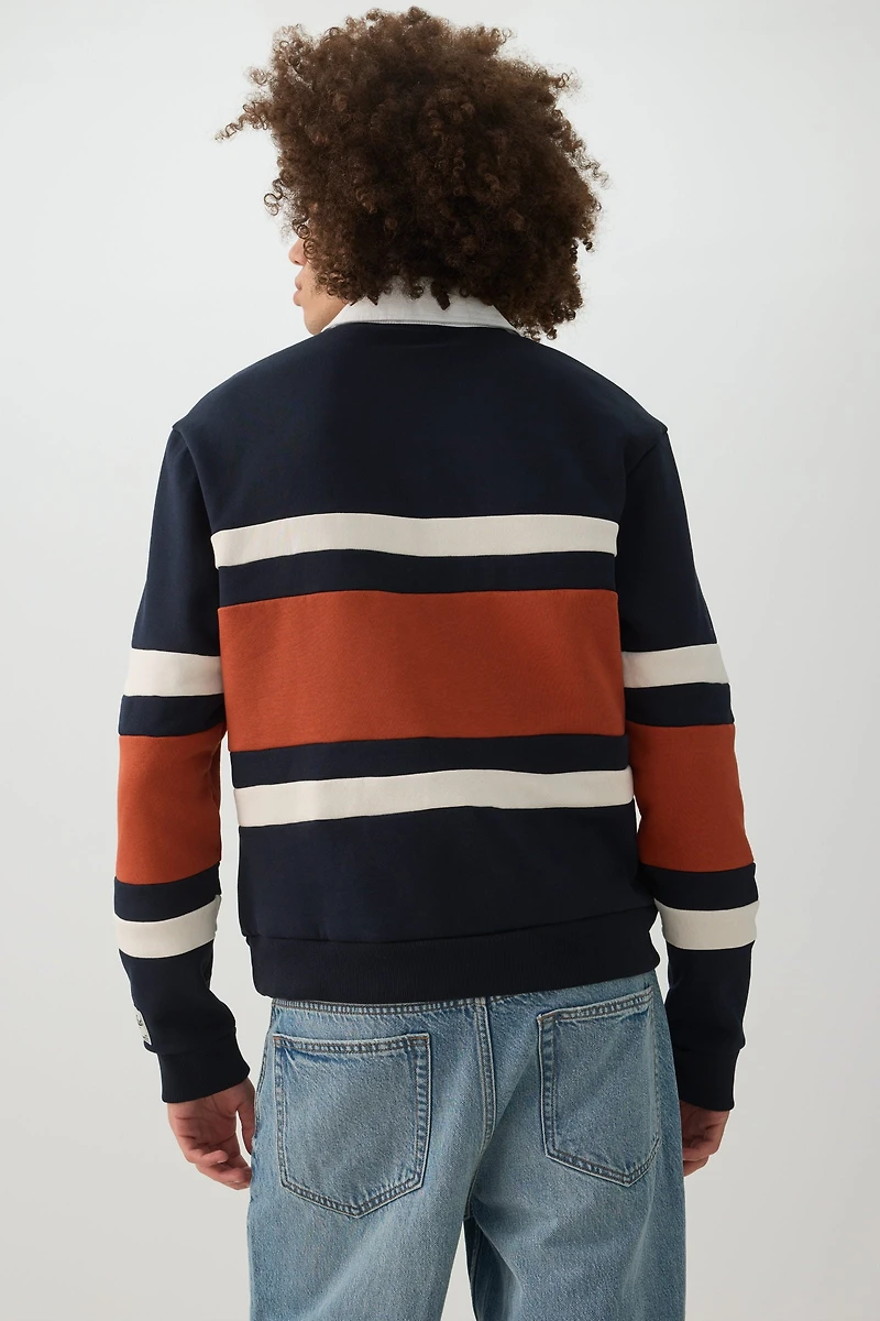 Polo Molleton MADESOFT™
