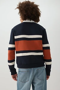 Polo Molleton MADESOFT™