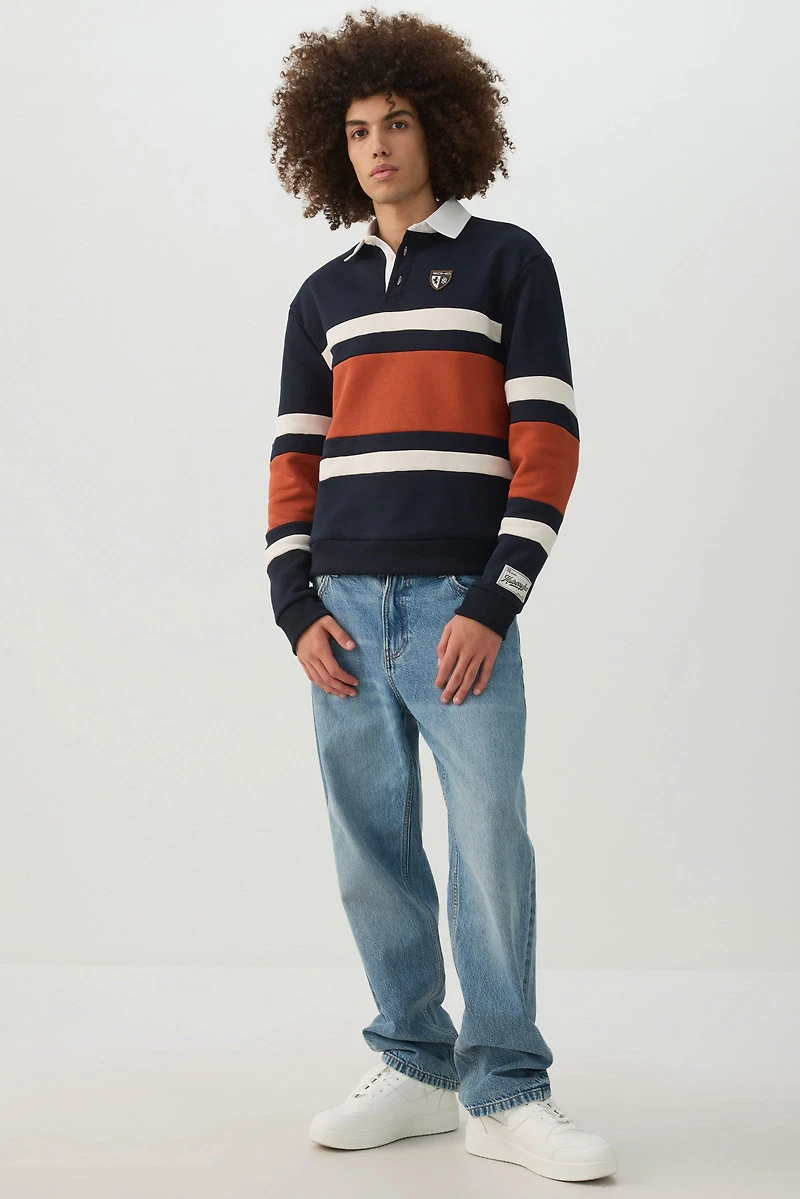 MADESOFT™ Fleece Polo