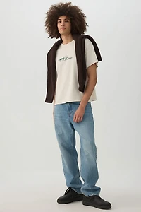 Soft Boxy Graphic T-Shirt