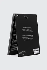 Pastilles en silicone
