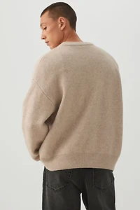 Super Soft Crew Neck Sweater