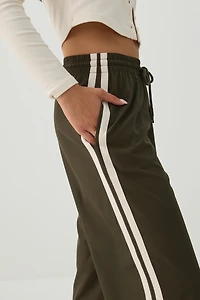 Pantalon de survêtement à bandes latérales