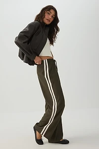 Pantalon de survêtement à bandes latérales