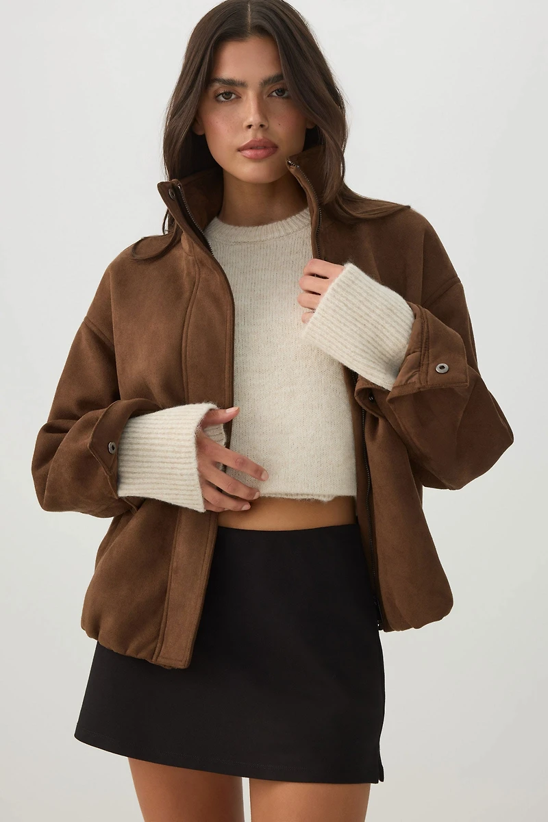 Low Rise Micro Skort