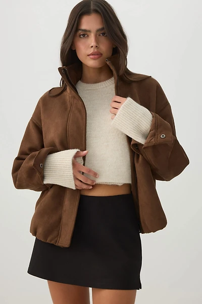 Low Rise Micro Skort