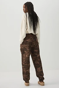MADESOFT™ Fleece Camouflage Classic Sweatpants