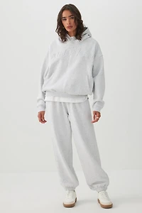 Cotton Fleece Hoodie