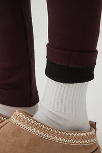 Brushed Seamless Leggings