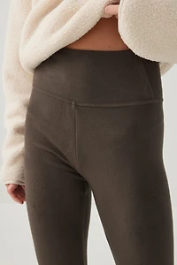 Legging en polaire