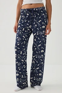 Gilmore Girls Graphic PJ Pants