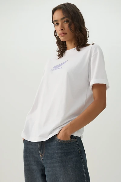 Honda Licensed Oversized Graphic T-Shirt
