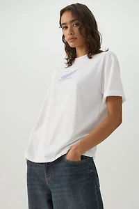Honda Licensed Oversized Graphic T-Shirt