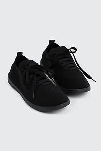 Knit Jogger Sneakers