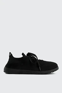 Knit Jogger Sneakers