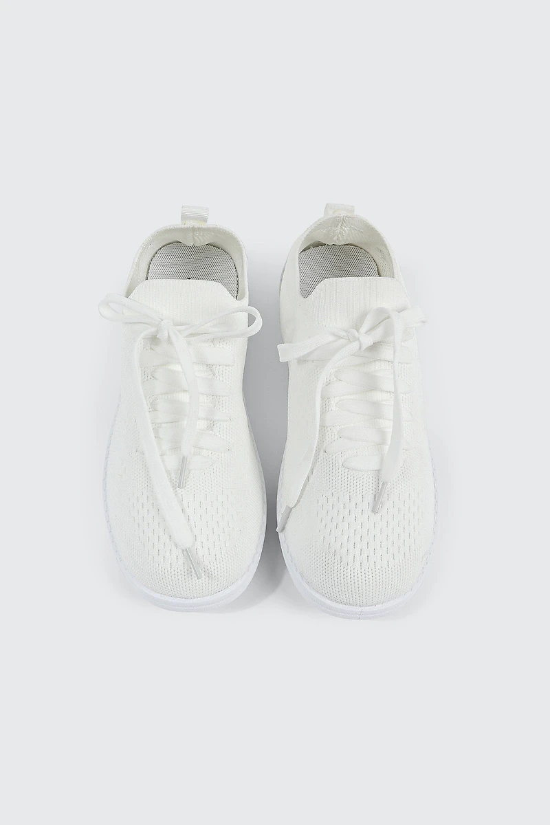 Knit Jogger Sneakers