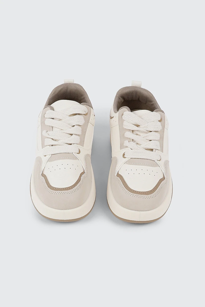 Espadrilles basketball